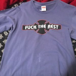 Supreme x Independent Co. Long Sleeve